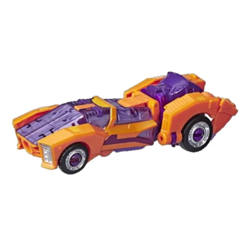 Война для Cybertron Deluxe Class Fan Vote Lancer Car Robot Классические игрушки мальчиков Коллекция