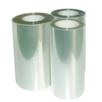 1 04m 200m high quality clear pet screen protector mobile phone film raw roll material