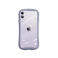 creative transparent acrylic mobile phone shell comfortable to play games suitable for iphone 12 series iphone 11 series iph