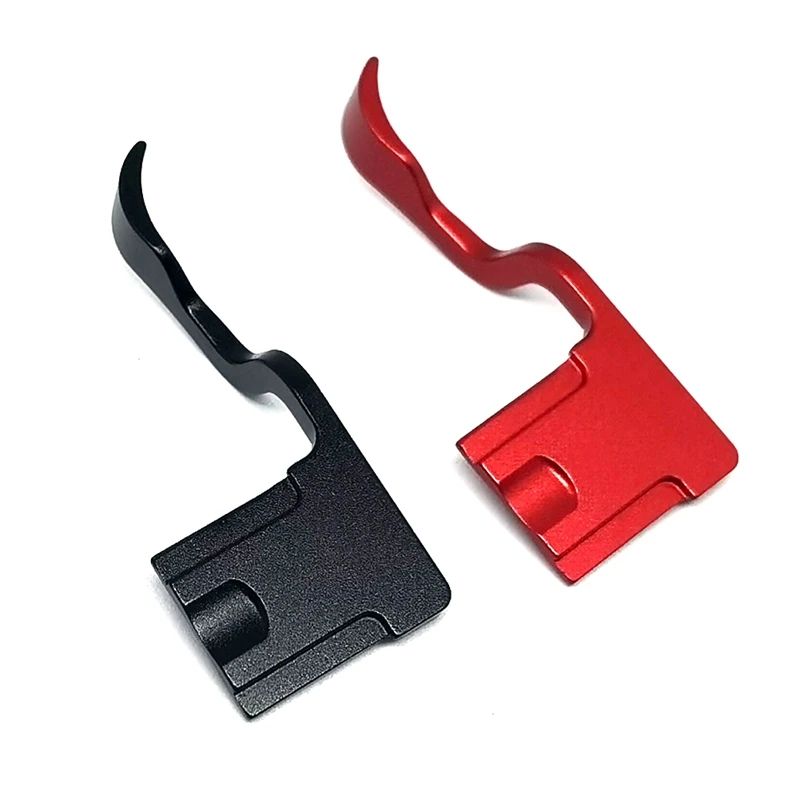 

MOOL Aluminum Hot Shoe Cover Thumb-Up Hotshoe Thumb Grip for Fujifilm X-T30 Camera (for Fuji XT-10 XT20 XT3 XT2)