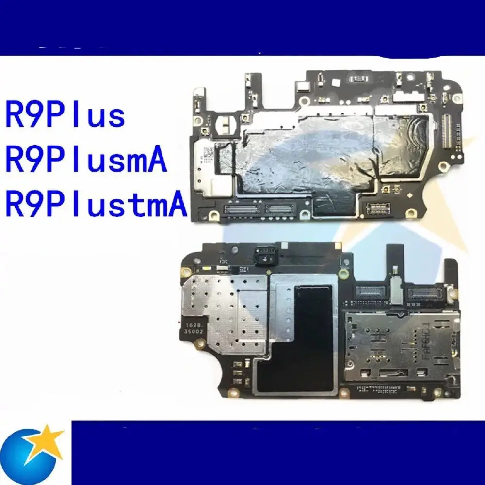 OPPO R9S R9ST R9SK R9SPLUS R9M R9TM R9PLUS PCB Board Part Original IC Connector SIM Card Signal Antenna Free Dismantling Tool | Мобильные