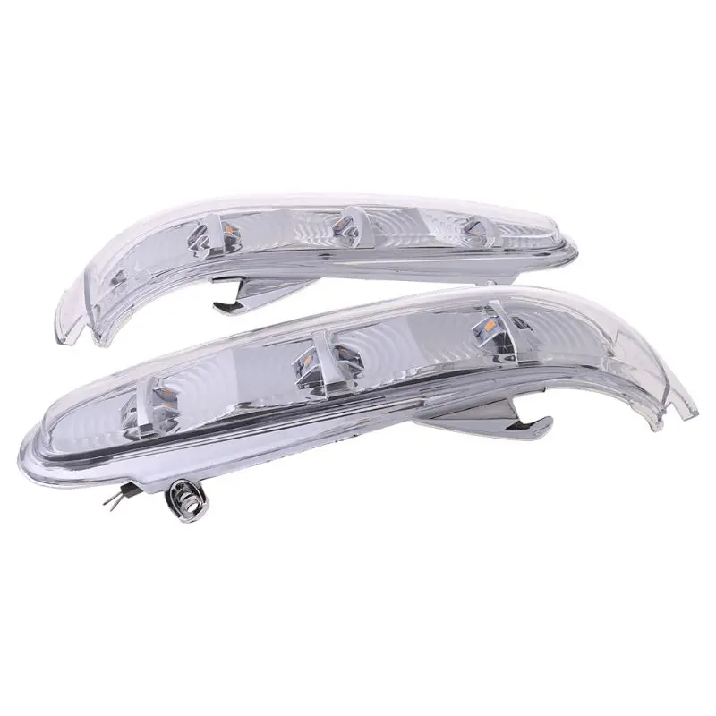 Фары передних поворотников указатель поворота бокового зеркала Led для Mercedes W220 W215