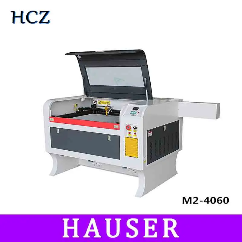 CO2 лазерный гравировальный станок 100 Вт 4060 для лазерной резки маркировочный с ЧПУ