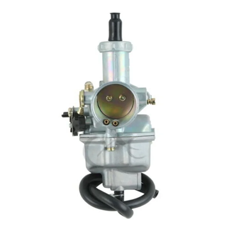 Карбюратор Carb PZ26 для мотоцикла, 26 мм, для HONDA CB125 XL125S TRX250 TRX250EX Recon GY6 150cc ATV QUAD Go-Kart Багги и кроссового велосипеда