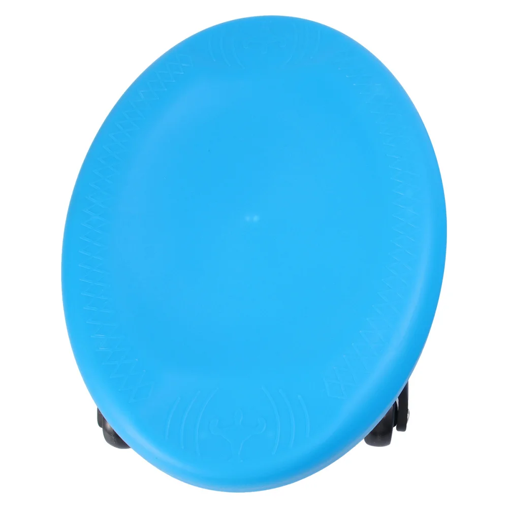 

1PC Male Abdominal Trainer Four-wheel Abdominal Disc Belly Fitness Bearing Abs Exercise Wheel Gym Equipment