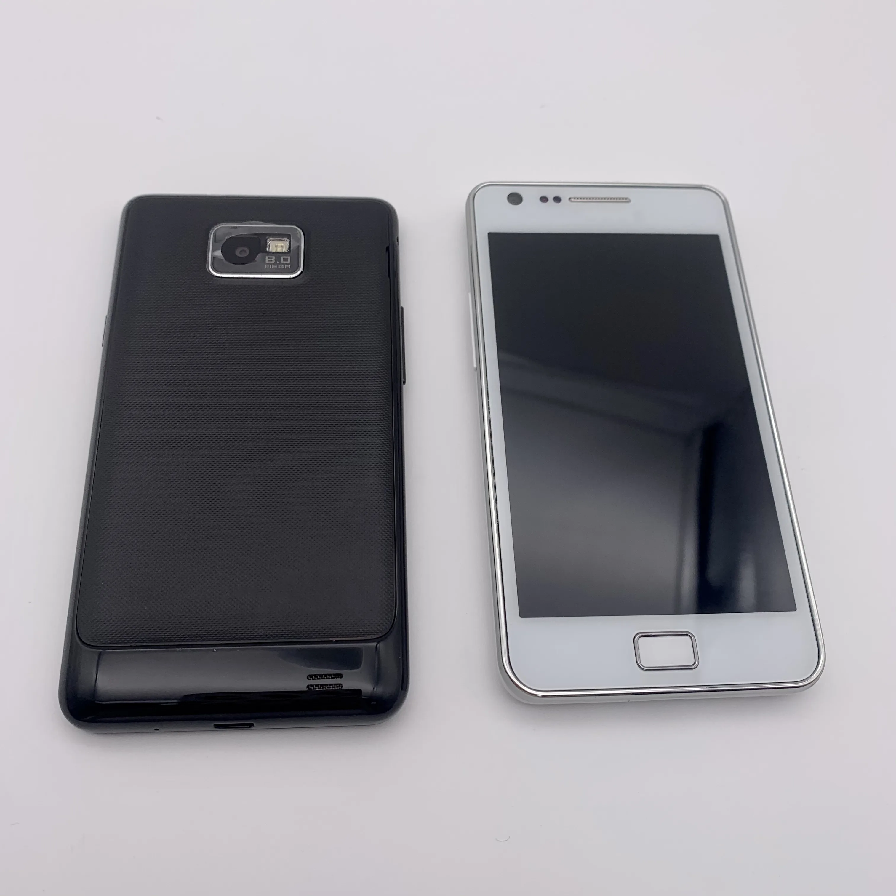 Восстановленный Samsung I9100 Galaxy S II Оригинальный разблокированный телефон S2 на базе