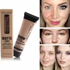 Матовая жидкая основа для макияжа MISS ROSE, Жидкая основа для макияжа лица, Жидкая основа для макияжа, крем, основа для макияжа, консилер