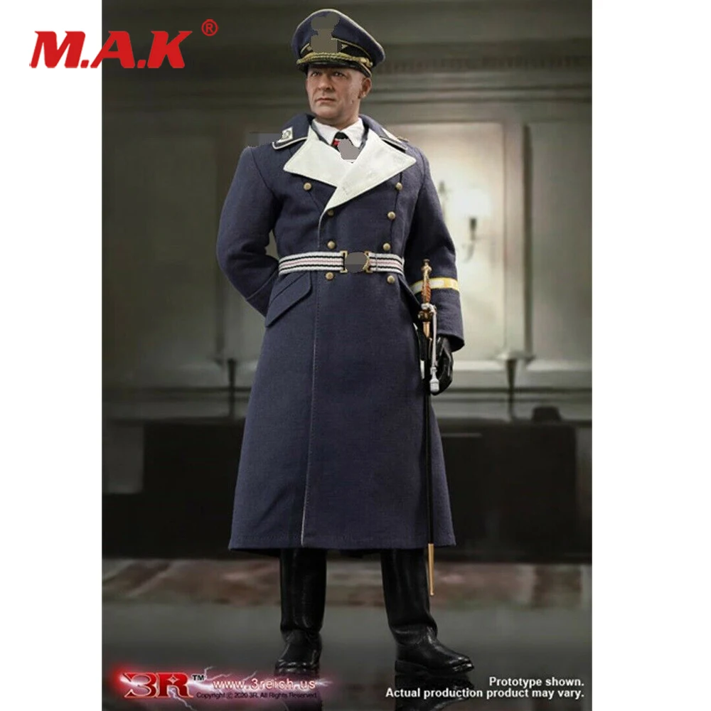 Не игрушки 3R 1:6 GM644 Курта Артур Бенно ученическая 12 &quotЭкшн фигурки куклы в