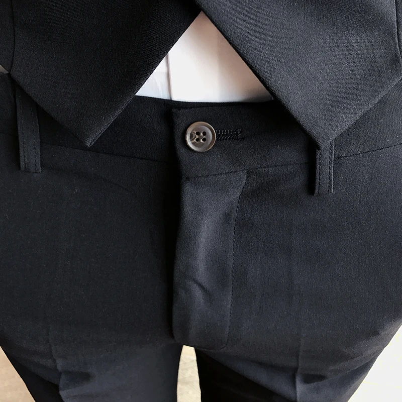 

men's pants High Quality dress pants men business trousers Office casual social pants men's classic pants men suit pants