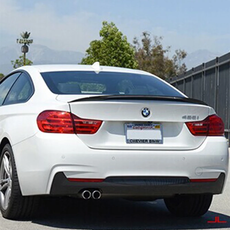 Модифицированный стильный спойлер для багажника из углеродного волокна F32 BMW 2014
