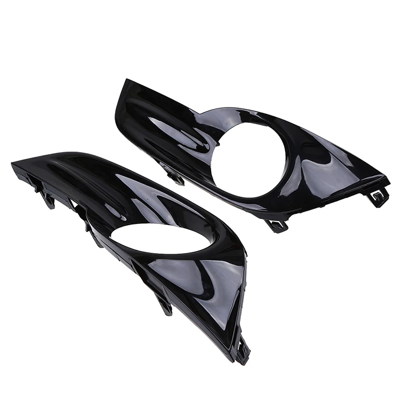 Противотуманная фара рамка противотуманной фары передний бампер подходит для