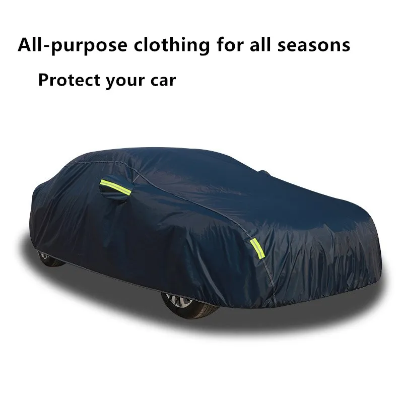 

Universal Car Covers Outdoor Protection Full Car Covers Snow Cover Sunshade Waterproof Dustproof Universal Car Cover Waterproof