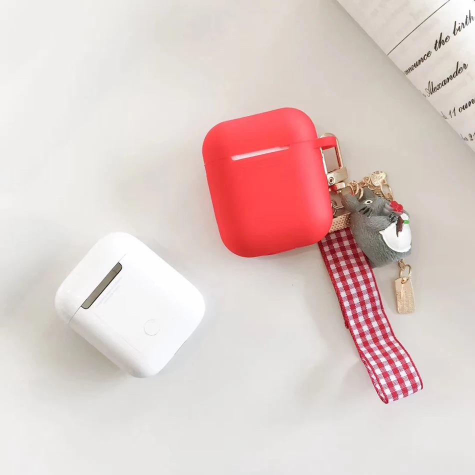 Чехол для Honor Flypods Pro, милый силиконовый мультяшный чехол для наушников, чехол для huawei FreeBuds 2 Pro, чехол для Honor Flypods, кольцевой ремешок