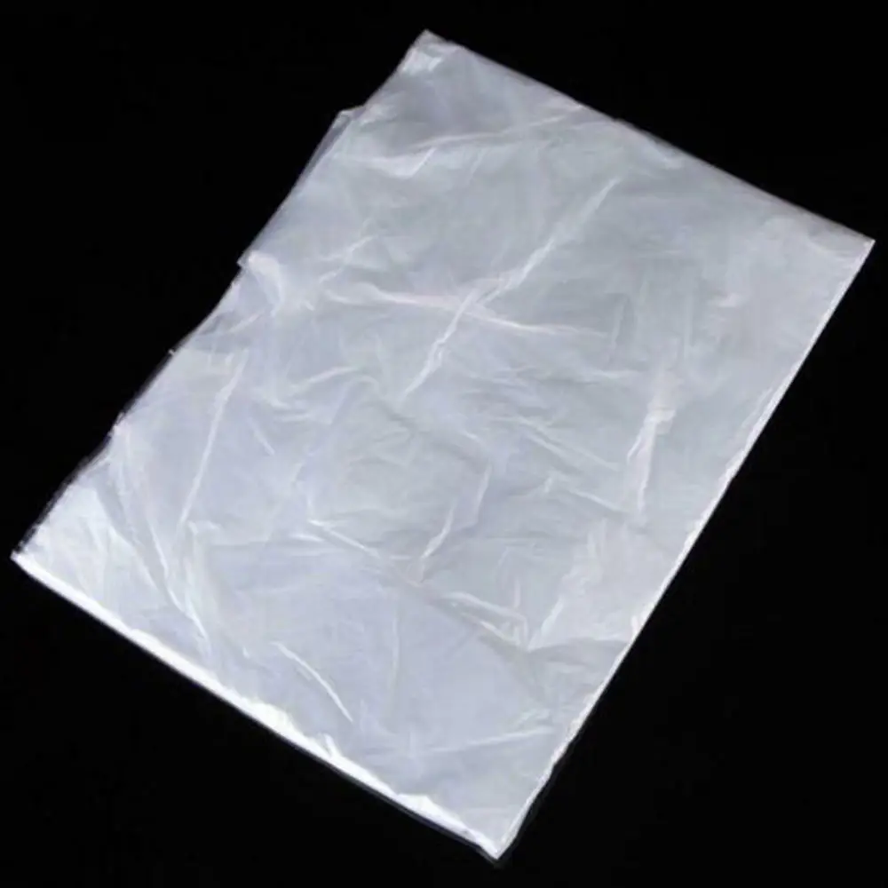 

50 PCS Disposable Salon Barber Gown Cloth Hair Cutting Cloak Washing Pads Shampoo Hairdressing Cape Waterproof Accessories