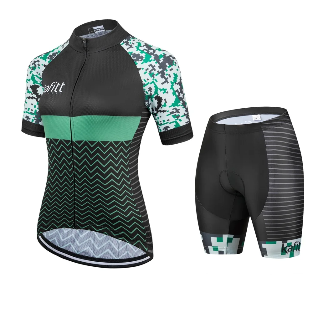Женская одежда cafitt трикотажное платье ArmyGreen летние рубашки для девочек костюмы