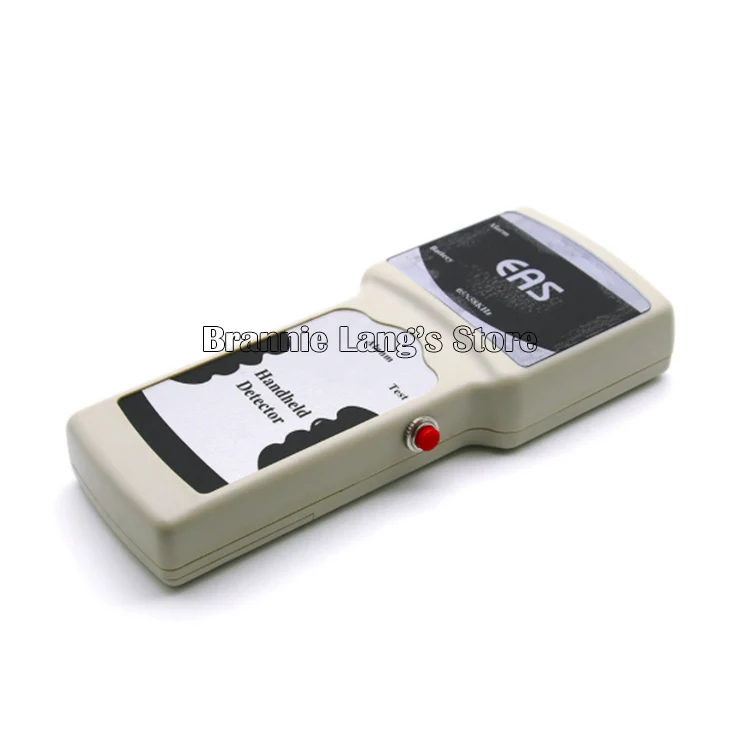 Портативный Тестер EAS AM 58 кГц детектор мягких этикеток и жестких бирок бесплатная