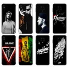 Чехол для Xiaomi Redmi 7A, 8, 8A, 9, 9A, 9C, Redmi Note 8T, 8 Pro, T, Note 9, 9S, 9 Pro, черный, ТПУ