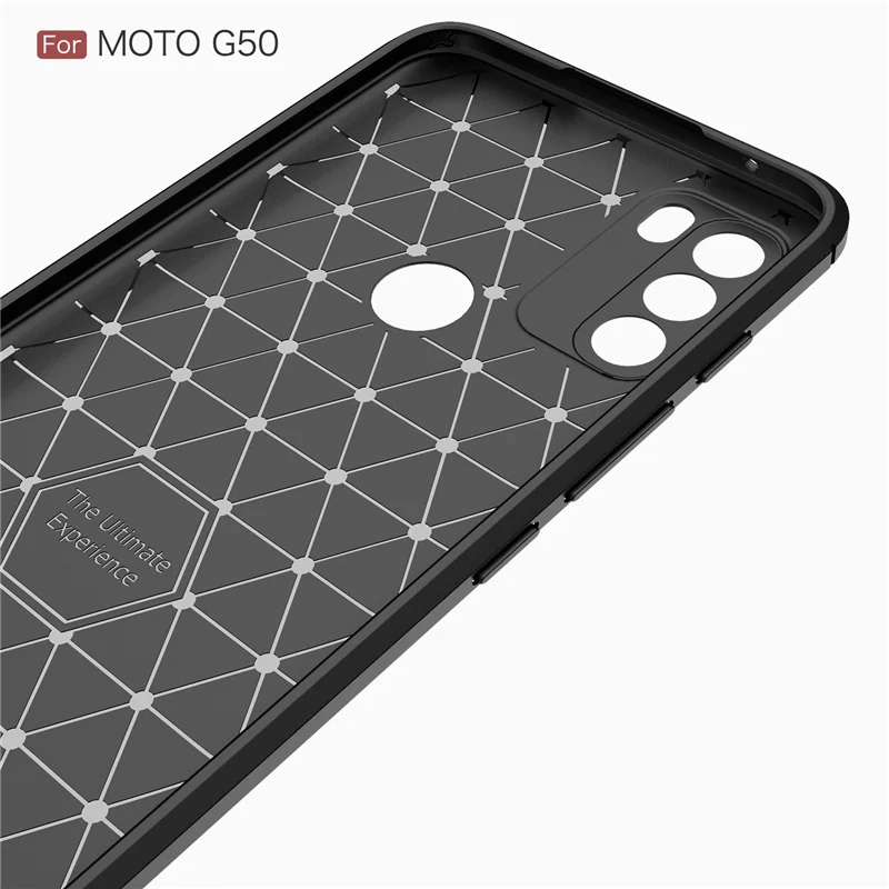 For Cover Motoroal Moto G50 Case For Moto G50 Cover Shockproof Phone TPU Bumper For Fundas Moto G10 G30 G60 G100 Edge S G50 Case