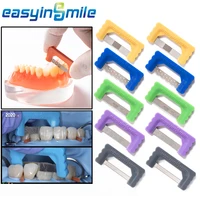 easyinsmile dental interproximal relief iripr kit orthodontic reduction strips enamel polishing saw diamond for removalclean