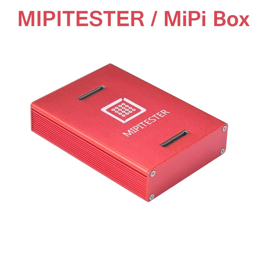 Оригинальный MOORC MIPITESTER / MiPi Box высокоскоростной программатор UFS eMMC | Мобильные