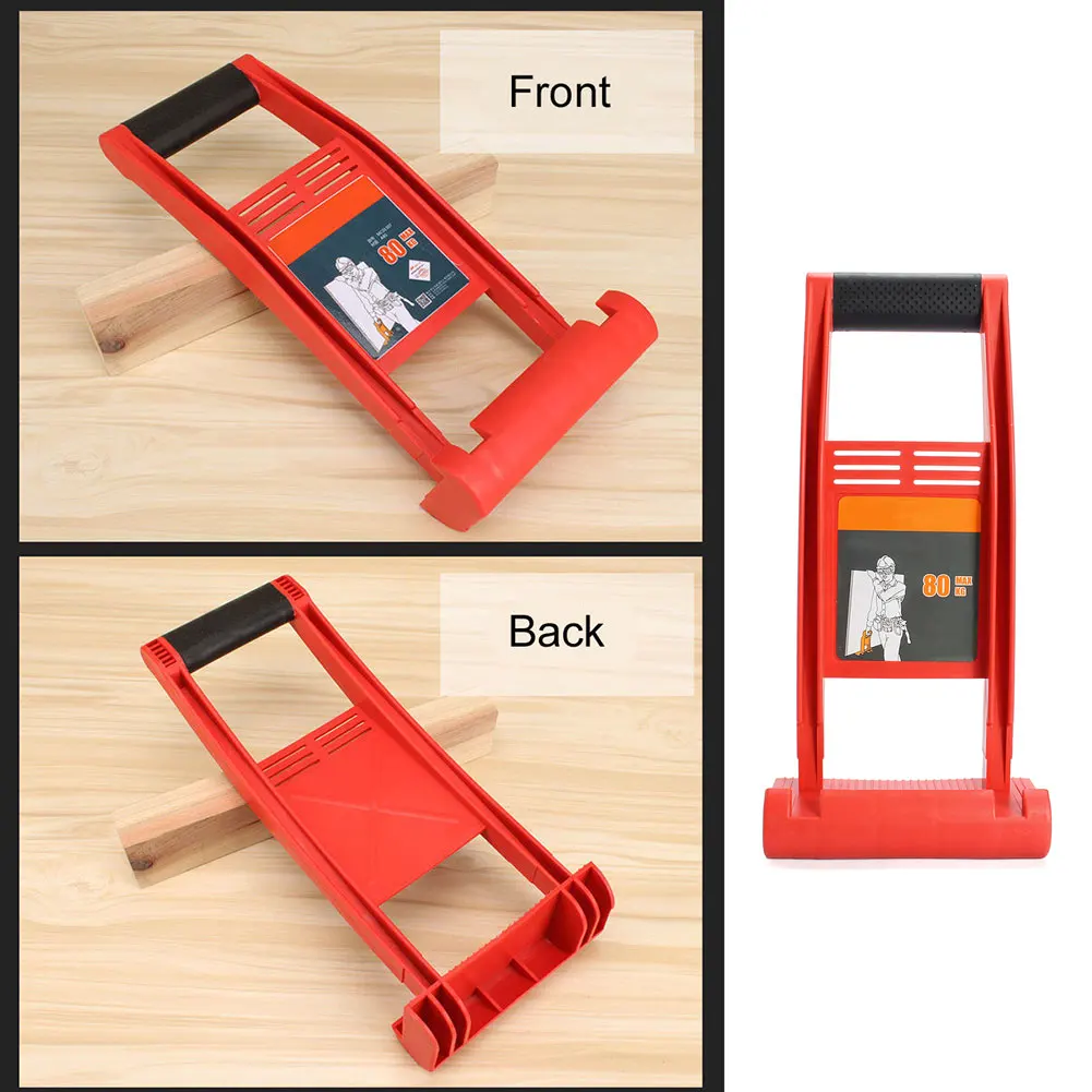 Держатель для панели рукоятка переноски фанеры из гипсокартона АБС-пластик 80 кг