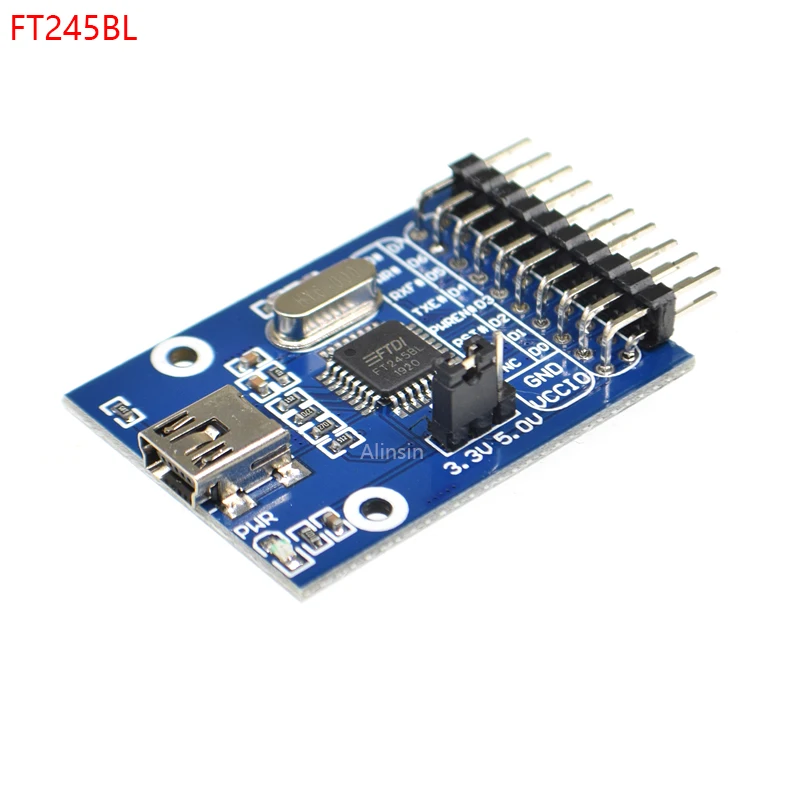 Модуль USB FT245 FT245R FT245RL макетная плата для связи с комплект параллельного FIFO FT245BL -