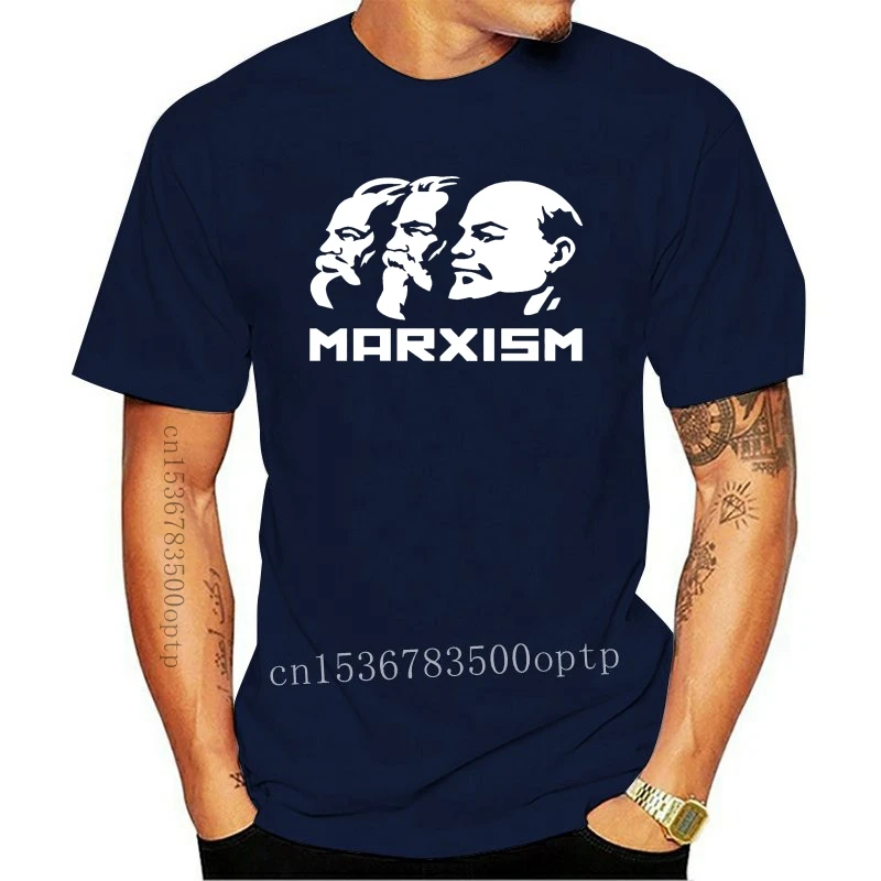 

New MARXISM cccp ussr russian russia xmas birthday gift idea mens womens T SHIRT TOP