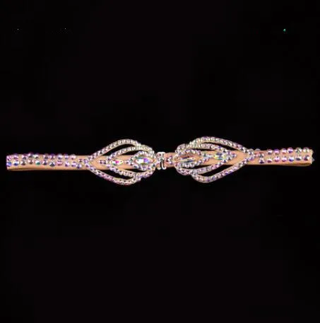 Женский пояс с цветами стразы блестящий женский со стразами аксессуар для