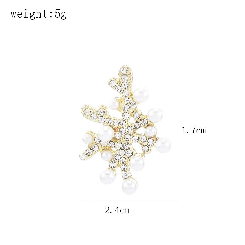 

Charming Big Stud Earrings for Women Flower Gold Metal Pearl Stone Costume Jewelry Hoop Earring Hollow Pendiente Easter gift