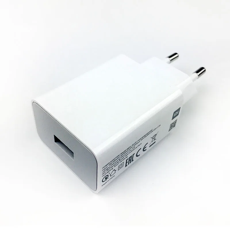 Xiao mi 9 SE настенное зарядное устройство QC 3,0 Быстрая Зарядка адаптер питания usb type c кабель для mi 6 8 se 9 t max mi x 2 3 redmi note 7