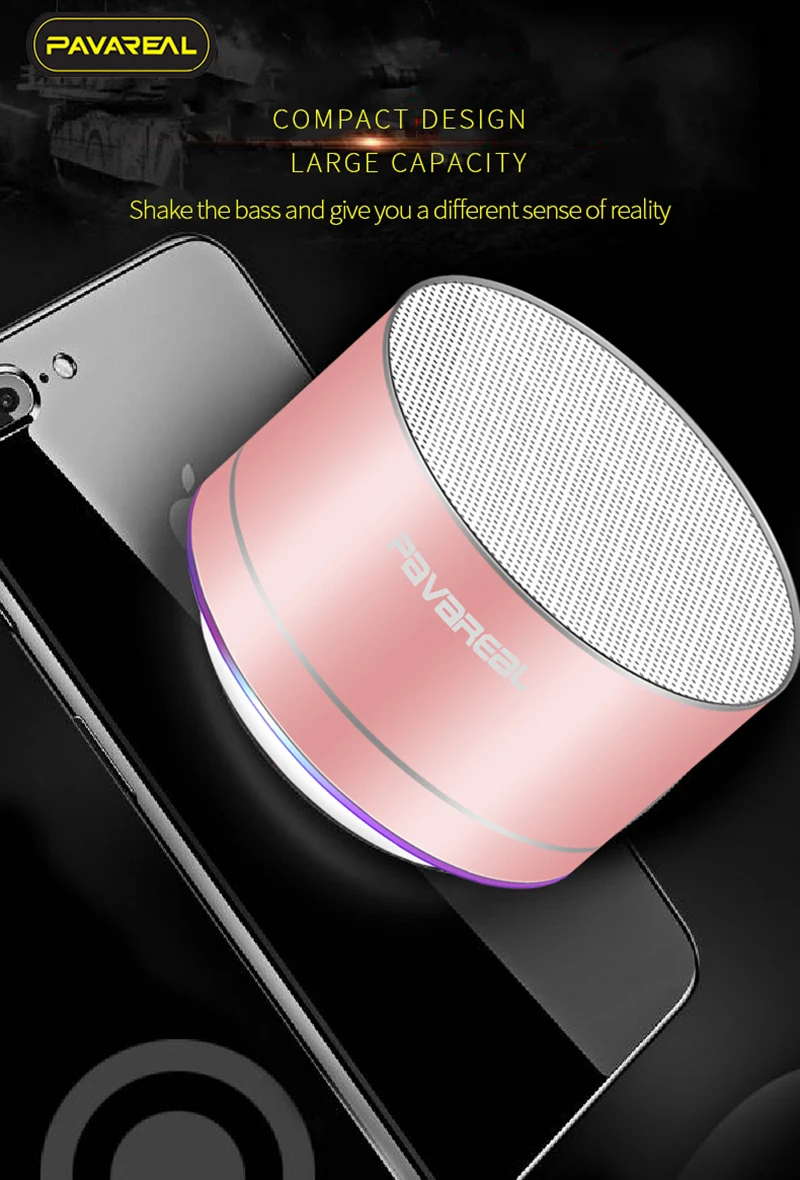 Bluetooth динамик компьютерная Колонка аудио телефон музыка fm-стерео для Xiaomi Мини Портативный Громкая связь мини динамик
