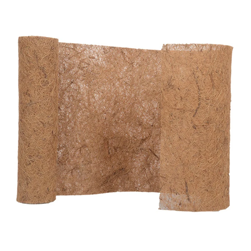 Коврик для рептилий из кокосового волокна черепаховый коврик домашних животных