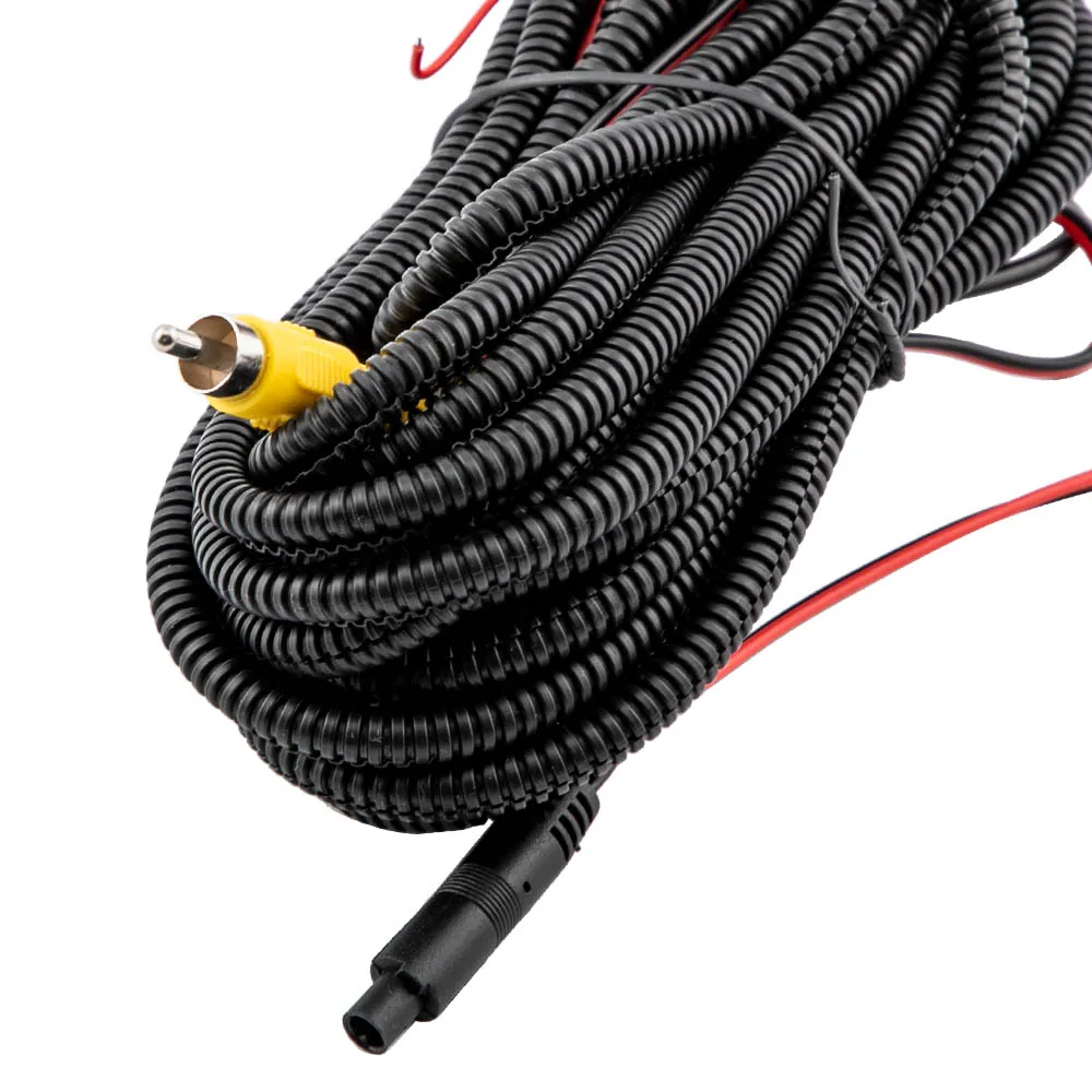 

Tailgate Handle Reserve Backup Camera for Dodge Ram 2009-2017 Rear View Black