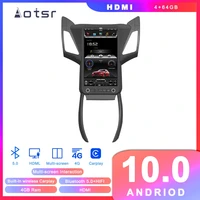 tesla styel for hyudnai elantra 2013 2017 android 10 px6 car dvd player gps navigation auto radio multimedia player head unit