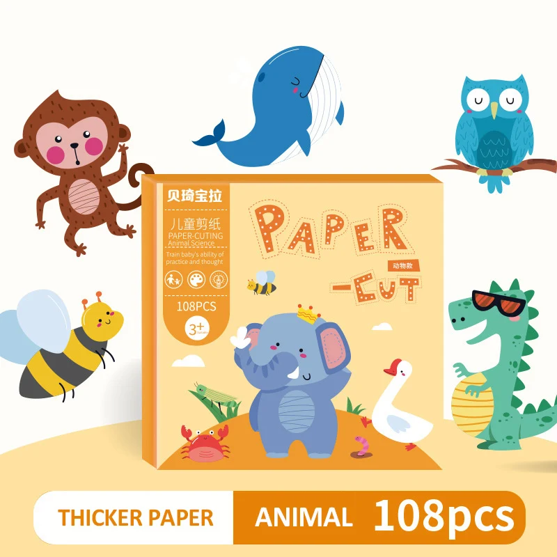 

Детский развлекательный набор для ручной работы из материала для рукоделия, Ранние развивающие игрушки для детского сада, набор для начина...