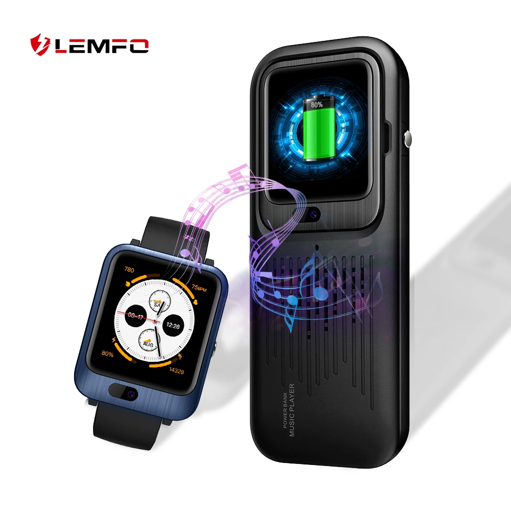 LEMFO LEM11 4G Смарт часы для мужчин 3 ГБ 32 видеозвонок с 1200 мАч портативным