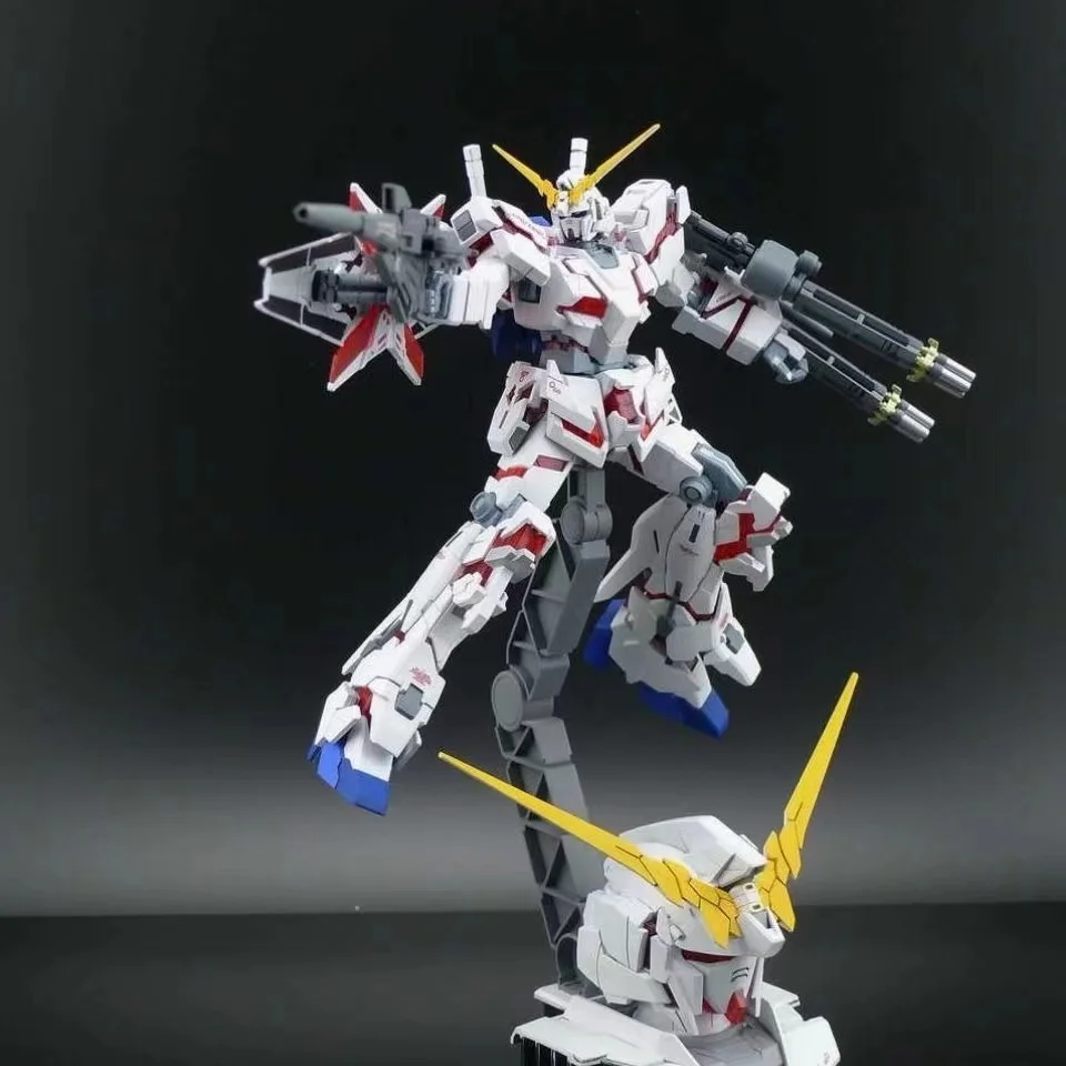 

Daban model in stock -DABAN GAOGAO Gundam model support HG/RG Unicorn Gundam support