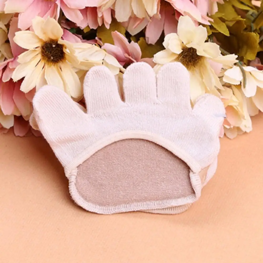 

One Pair Half-palm High Heels Five-finger Socks Breathable for Women