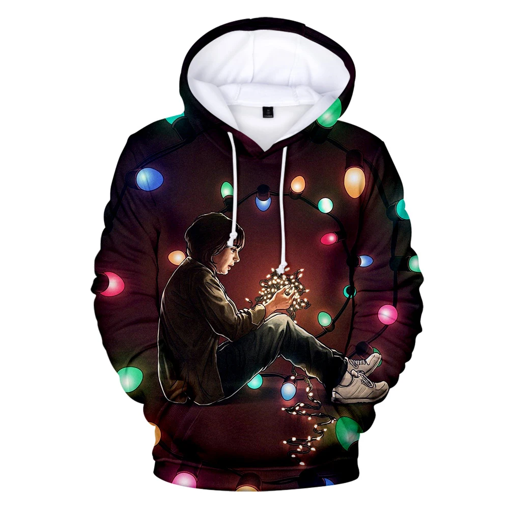 

2021 New Spring and Autumn Cotton Hoodie Men/Women 3D Hoodie Sweatshirt Pullover Men's Hip Hop Hood Jacket