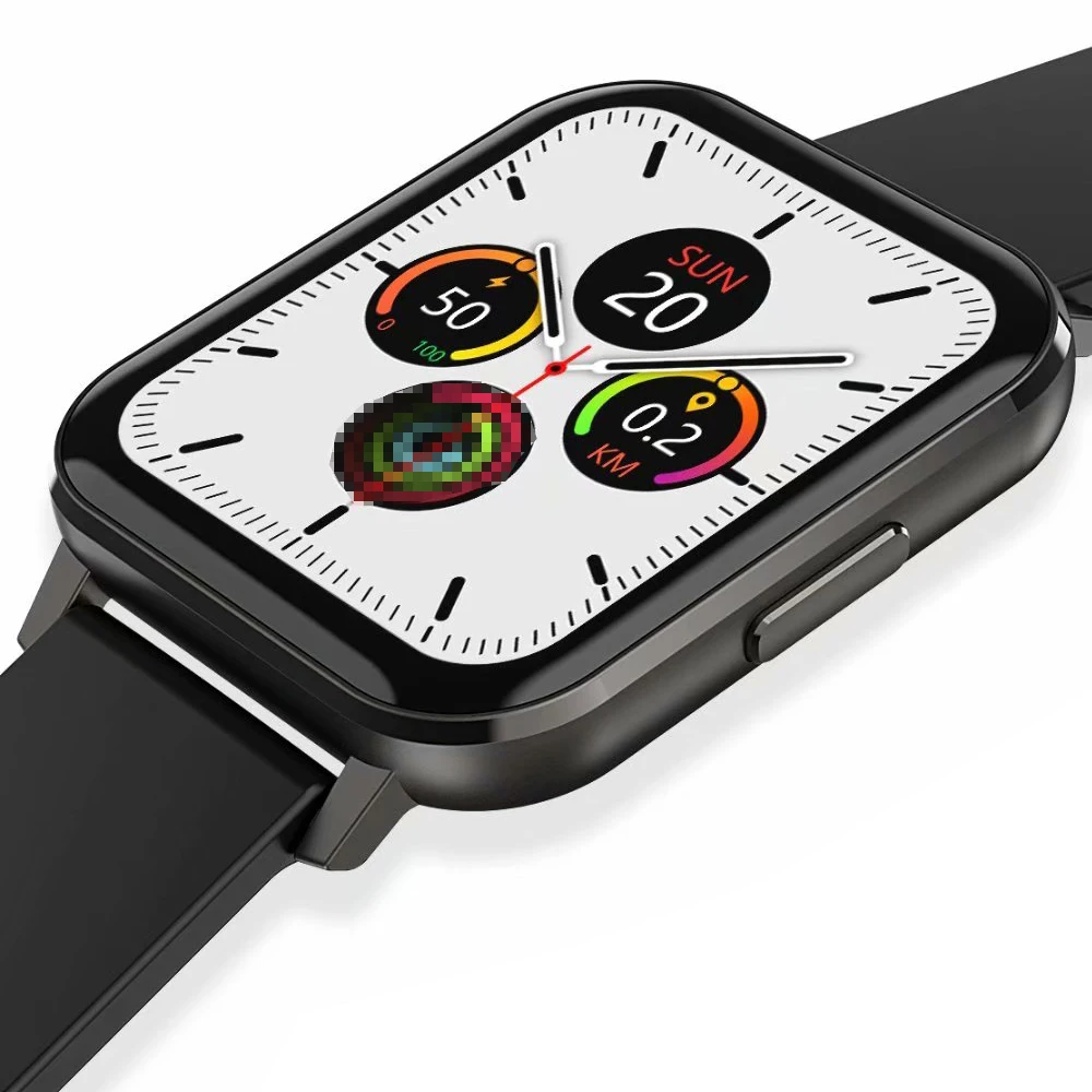 

1.78 Inch 420*485 DTX ECG Smartwatch Full Touch Screen Heart Rate Monitor IP68 Waterproof Smart Watch PK W68 L15 P8 DT78