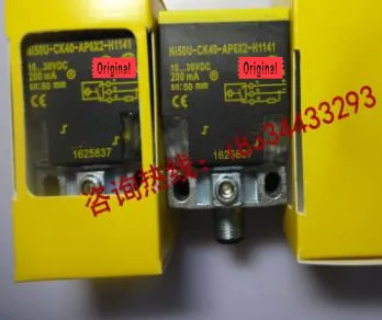 NI50U-CK40-AP6X2-H1141 NI50U-CK40-AN6X2-H1141 новый высококачественный датчик переключателя