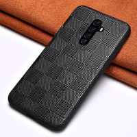lambskin genuine leather case for realme 8 7 6 9 pro 9i gt neo 2 2t gt master edition c21 cover for oppo reno 7 5 find x5 x3 pro