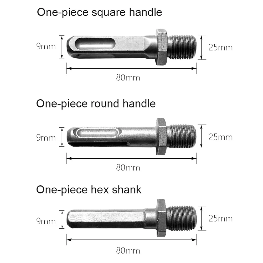 Электрический молоток шатун Ударный Молоток конверсия ручка для дерева DIY