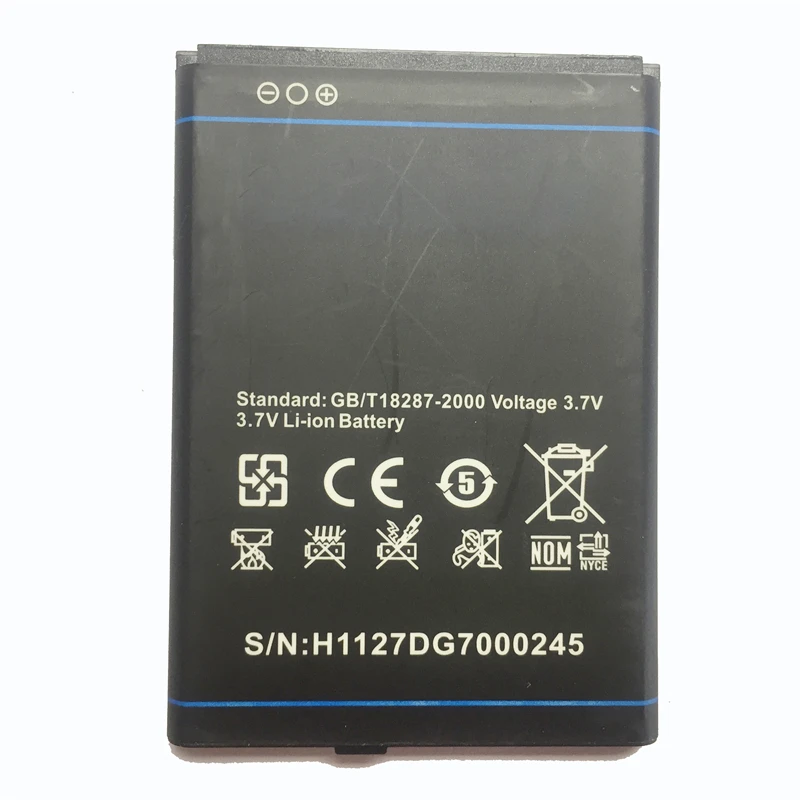 Батарея B-DG700 Для Doogee DG700 TITANS2 3600 мАч мобильный телефон замена батареи высокого