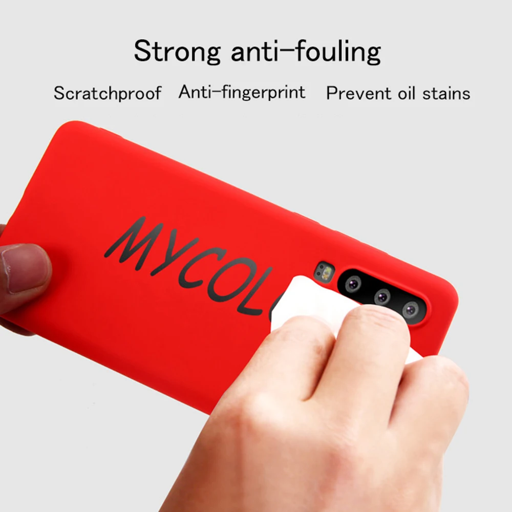 Оригинальный Роскошный чехол для Hua wei Mate 20 10 9 P10 P20 P30 Pro Lite из жидкого силикона Nova 3i
