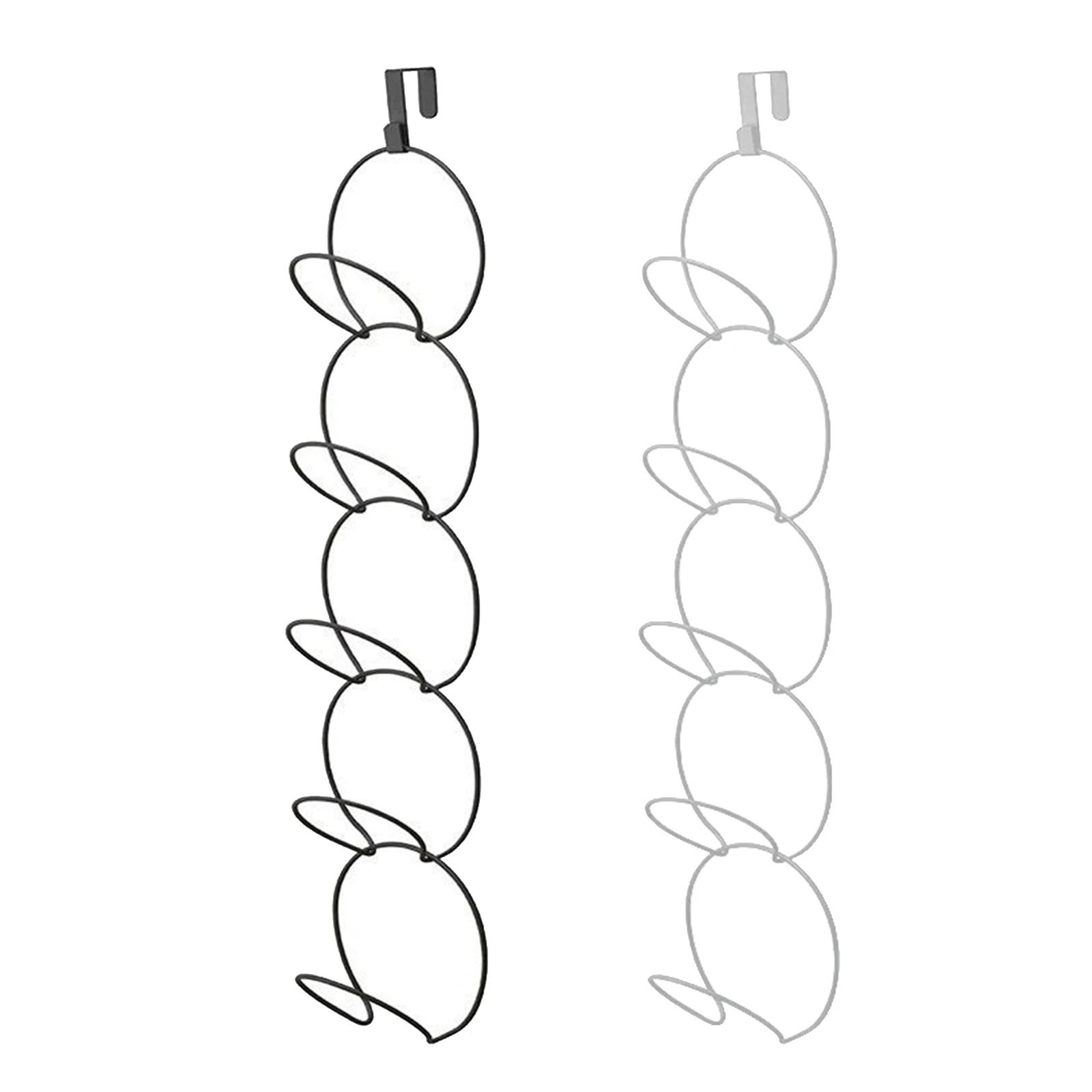 Держатель-вешалка для бейсбольных шляп органайзер хранения вешалка шарфов