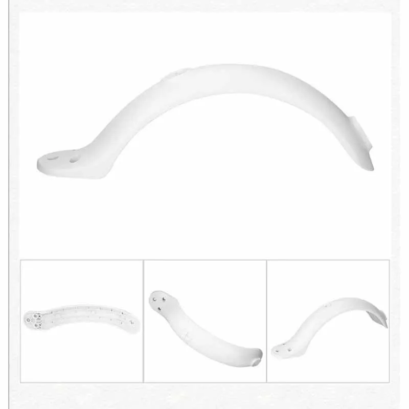 Самокат задний брызговик шины крыло Защита для Xiaomi Mijia M365 Электрический