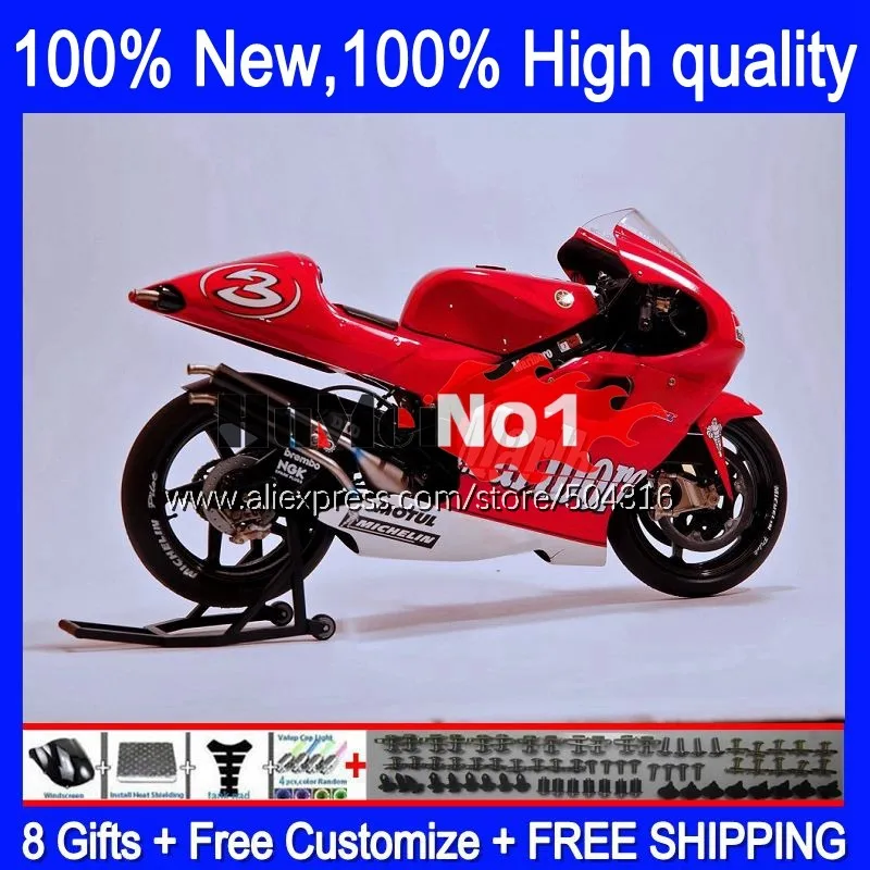 

Kit For YAMAHA TZR-250 3MA TZR250 YPVS RS TZR 250 88 89 90 91 144MC.116 TZR250R TZR250RR 1988 1989 1990 1991 Fairing Glossy Red