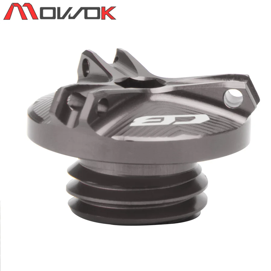 M20 * 2 5 мотоцикл Высокое качество масло наполнитель Крышка Заглушка для HONDA CB650R CB650F