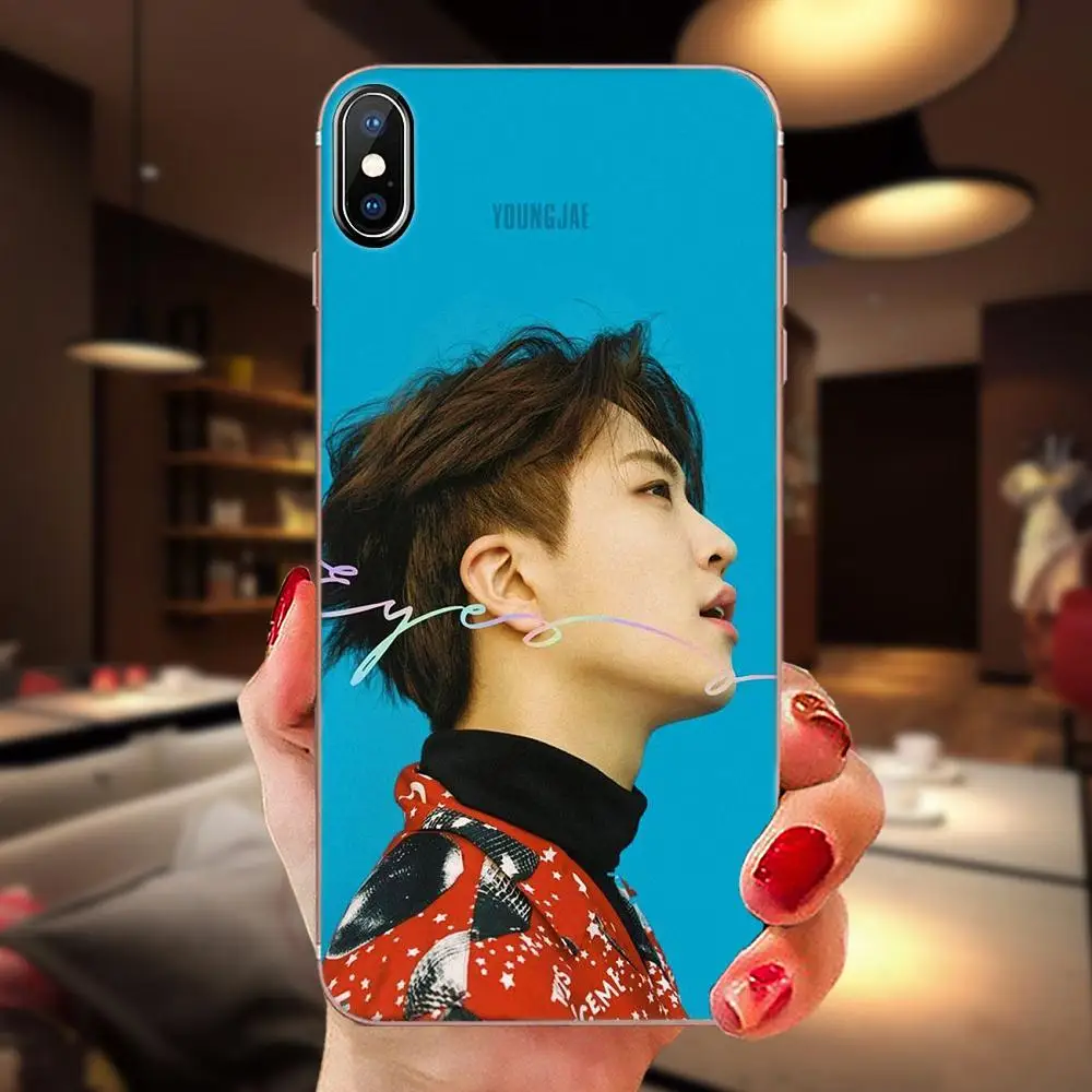 Got7 Kpop Mark Jinyoung Jb для Huawei Mate 9 10 20 P P8 P9 P10 P20 P30 P40 Lite Pro Smart 2017 TPU чехол | Мобильные